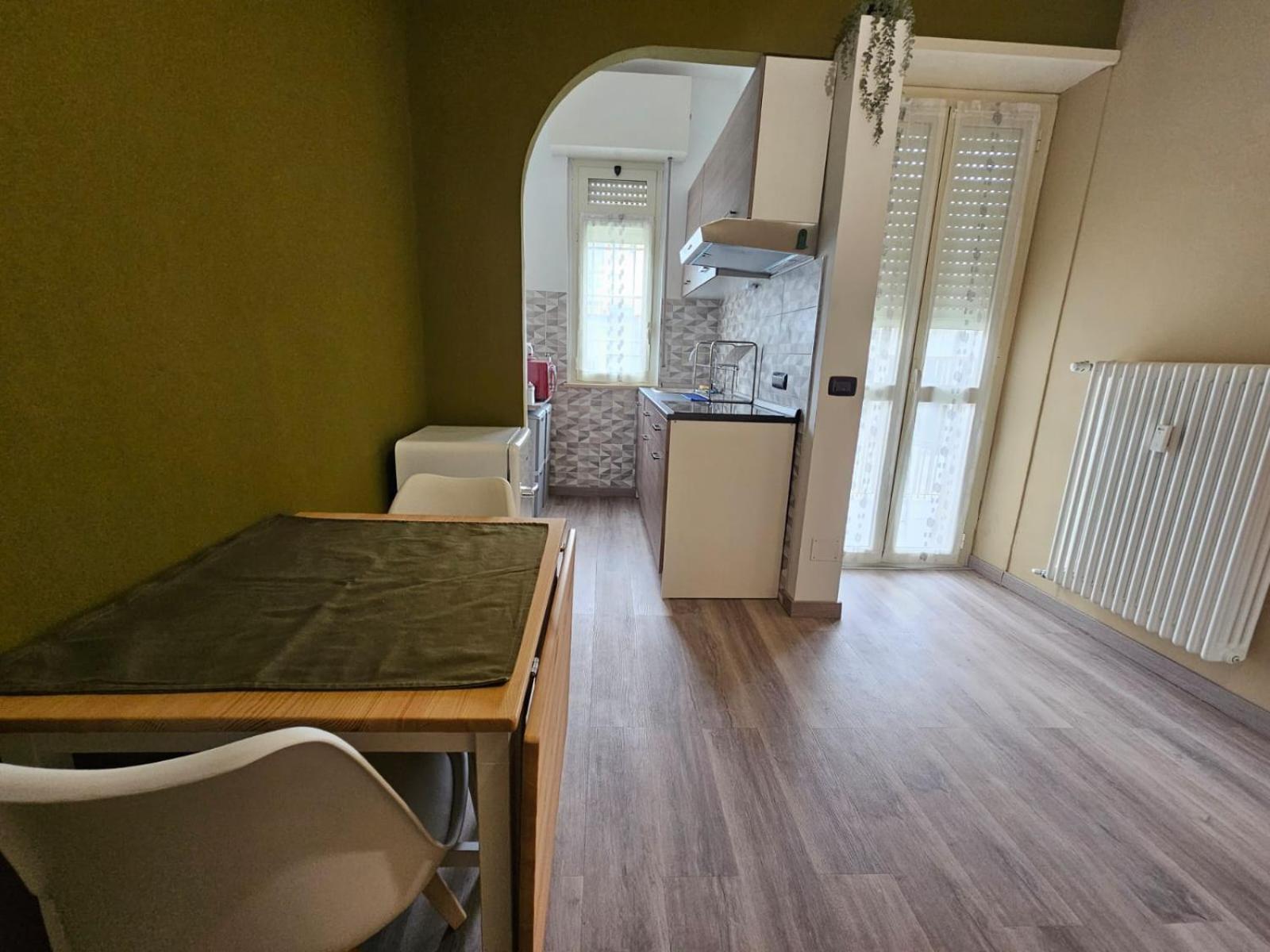 Monastir28 Bed & Breakfast Torino Eksteriør bilde